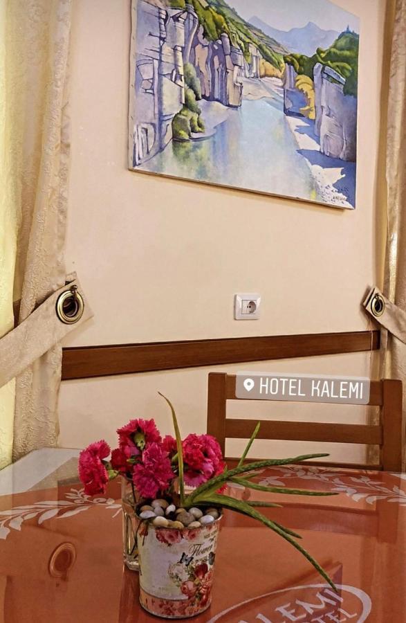 Hotel Kalemi Corovode Экстерьер фото